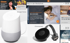 Inhalte der ZDF-Mediathek mit Google Assistant und Google Home steuern.