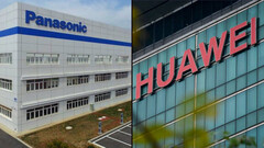 Huawei: Auch Panasonic stoppt Lieferung von Komponenten nach US-Bann.