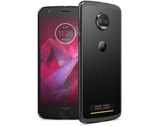 Test Motorola Moto Z2 Force Smartphone