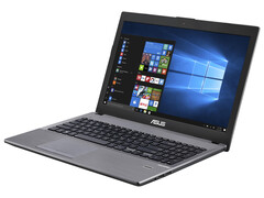 Test Asus AsusPro P4540UQ (7200U, 940MX, Full-HD) Laptop