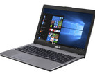 Test Asus AsusPro P4540UQ (7200U, 940MX, Full-HD) Laptop