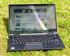 Active Stylus, Core i5, LTE: Lenovo ThinkPad X1 Yoga G5 (Bild: Sebastian Bade).