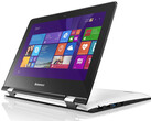 Test Lenovo Yoga 300-11IBR Convertible