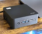 32 GB RAM, 1-TB-SSD, Core Ultra 7, Thunderbolt 4: MSI Cubi NUC AI+ 2MG. (Bild: Allen Ngo)