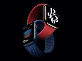 Die ersten Tests zeigen, dass es sich bei der Apple Watch Series 6 nur um ein recht kleines Upgrade handelt. (Bild: Apple)