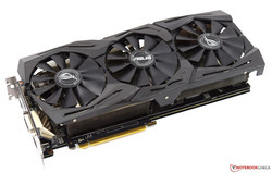 Asus ROG Strix Radeon RX 580 - Zur Verfügung gesellt von Asus Deutschland