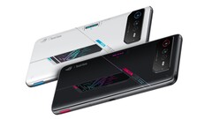 Das Asus ROG Phone 6, das erste Gaming-Flaggschiff mit Snapdragon 8+ Gen 1, ist in vielen hochauflösenden Renderbildern zu sehen.