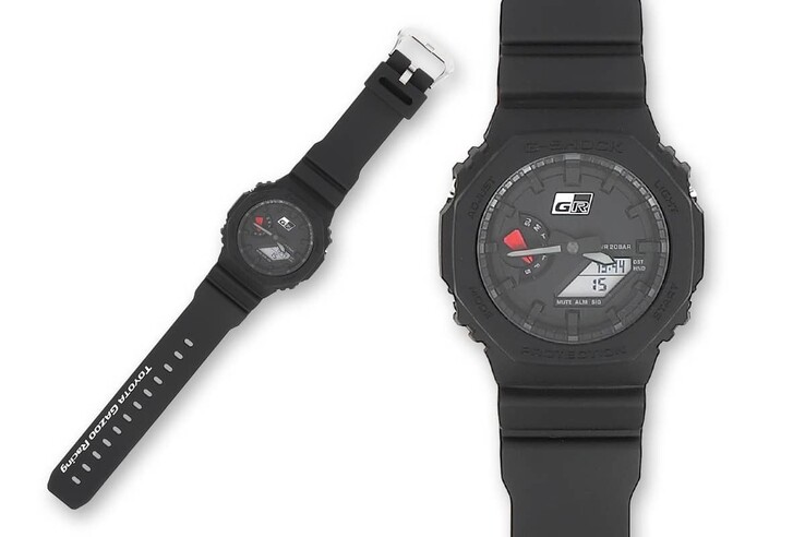 Casio G-Shock x GR GA-2100