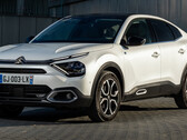 Citroën ë-C4 und ë-C4 X: Mehr Elektro-Power und Reichweite.