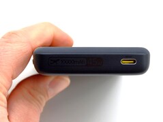 setzte Baseus bei der PicoGo AM52 auf 10.000 mAh und Qi2.2