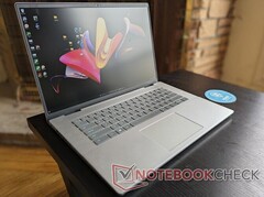 Direkt bei Dell: Inspiron 16 Plus Multimedia-Notebook mit 300 Nits QHD-Display und GeForce RTX 3050 zum Bestpreis (Bild: Allen Ngo)