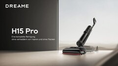 Der Dreame H15 Pro ist in Kürze im Handel erhältlich. (Bildquelle: Dreame)