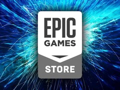Epic Games Store Logo
