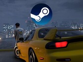 Forza Horizon 6 mit Steam Logo