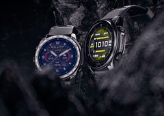 Die Garmin Tactix 8 bietet einige ungewöhnliche Features, inklusive LED-Taschenlampe mit Nachtsicht-Modus. (Bildquelle: Garmin)