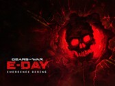 Gears of War: E-Day - Offizieller Werbebanner