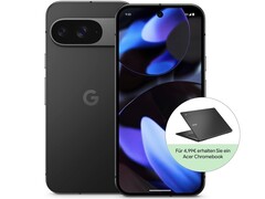 Amazon schnürt ein interessantes Bundle bestehend aus dem Pixel 9 und Acer Chromebook 314 (Bildquelle: Amazon)