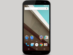 Motorola Nexus 6: Sieht aus wie das Moto X mit 5,9 Zoll QHD-Display
