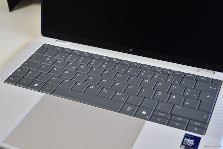 HP EliteBook X G2i: Tastatur