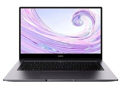 Mit dem Huawei MateBook D 14 hat Cyberport ein sehr brauchbares Notebook aktuell stark im Preis reduziert (Bild: Huawei)