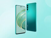 Das Huawei Nova 10z kombiniert eine 64 MP Hauptkamera mit einer 8 MP Ultraweitwinkel-Kamera und einem 2 MP Sensor. (Bild: Huawei)