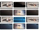 Alle P20-Modelle in einem Bild vereint: Evan Blass zeigt uns die neue Huawei P-Serie.
