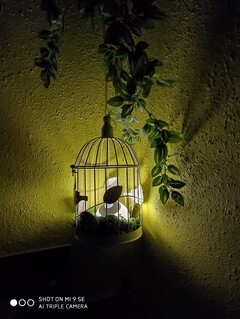 Xiaomi Mi 9 SE - Nacht-Modus