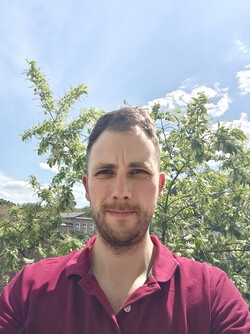 Selfie mit der Innenkamera