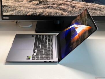 Samsung Galaxy Book4 Ultra.