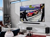 LG hat den globalen Rollout des OLED evo M4 bekanntgegeben. (Bildquelle: LG)