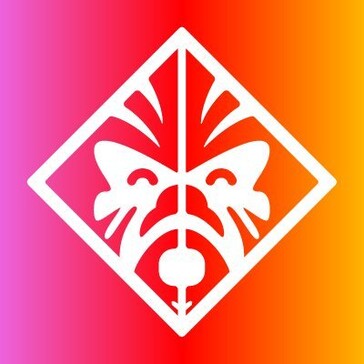 Das alte Omen-Logo stammt noch aus den VoodooPC-Tagen.