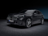 Das neue Mercedes-AMG GT SUV verbindet die Designsprache der GT-Familie mit einer eigenentwickelten Elektro-Plattform (Quelle: Mercedes-Benz)