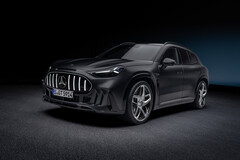 Das neue Mercedes-AMG GT SUV verbindet die Designsprache der GT-Familie mit einer eigenentwickelten Elektro-Plattform (Quelle: Mercedes-Benz)