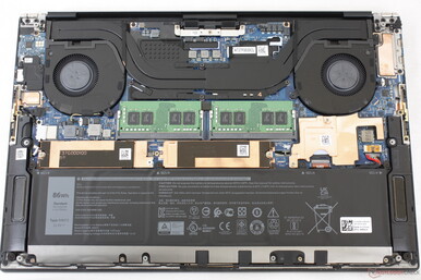 Precision 5560 Innereien