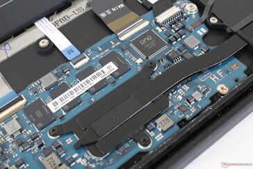 Wir können bei unserem Testgerät keine Probleme mit elektronischem Rauschen feststellen.