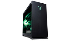 Der Erazer Hunter X20 mit einer RTX 3090 kostet stolze 3699 Euro (Bild: Medion)