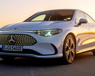 Mercedes-Benz verzeichnet den stärksten Aufstieg im Ranking und klettert mit starken Innovationen direkt in die Top 5 (Bild: Mercedes-Benz CLA 250+ mit EQ Technologie).