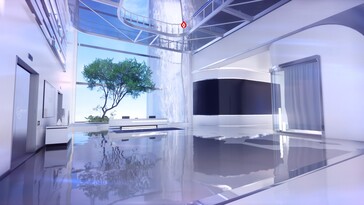 Im Bild: Ein Gameplay-Screenshot aus Mirror's Edge Catalyst.
