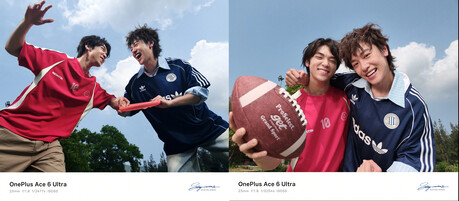 Sample-Fotos vom OnePlus Ace 6 Ultra