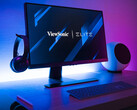 ViewSonic Elite XG271QG: Professioneller Gaming-WQHD-Monitor mit 240 Hz und Nvidia Reflex.