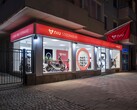 NIU eröffnet ersten Elektro-Roller-Store ohne menschliches Personal im Schweden