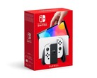 Nintendo Switch OLED im Flash Sale zum Bestpreis erhältlich (Bild: Nintendo)