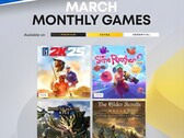 PS Plus-Spiele für März 2026. 