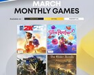 PS Plus-Spiele für März 2026. 