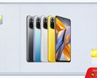 Das Xiaomi Poco M5s von Xiaomi gibt es aktuell zum attraktiven Preis im Angebot. (Bild: Poco)