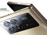 Das Xaiomi Mix Fold 4 soll nicht nur leichter sondern auch besonders dünn werden. Kamera-Specs wurden nun von zwei Leakern genannt, auch zum Mix Flip. (Bild: Xiaomi, editiert)