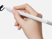 Der S Pen ist in der Creator Edition deutlich größer als der reguläre S Pen. (Bild: Samsung)