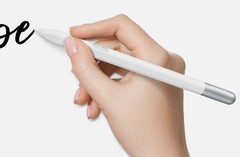 Der S Pen ist in der Creator Edition deutlich größer als der reguläre S Pen. (Bild: Samsung)