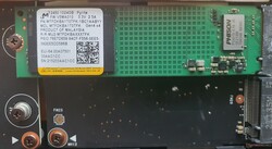 Zwei Slots für M.2 PCIe4-x4-SSDs