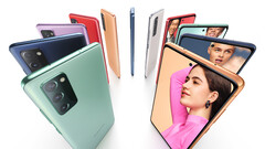 Das Samsung Galaxy S20 FE in der 4G-Version gibt es derzeit bei Amazon zum Wahnsinnspreis. (Bild: Samsung)